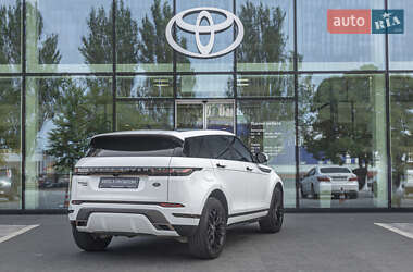 Внедорожник / Кроссовер Land Rover Range Rover Evoque 2019 в 
