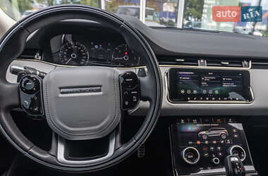 Внедорожник / Кроссовер Land Rover Range Rover Evoque 2019 в 