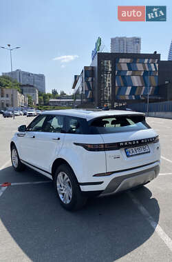 Внедорожник / Кроссовер Land Rover Range Rover Evoque 2020 в 