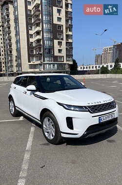 Внедорожник / Кроссовер Land Rover Range Rover Evoque 2020 в 