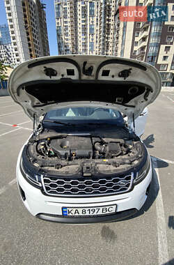 Внедорожник / Кроссовер Land Rover Range Rover Evoque 2020 в 