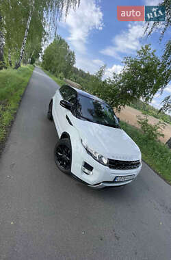 Внедорожник / Кроссовер Land Rover Range Rover Evoque 2013 в 