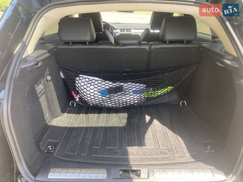 Внедорожник / Кроссовер Land Rover Range Rover Evoque 2015 в Каменском фото 21 Внедорожник / Кроссовер Land Rover Range Rover Evoque 2015 в Каменском