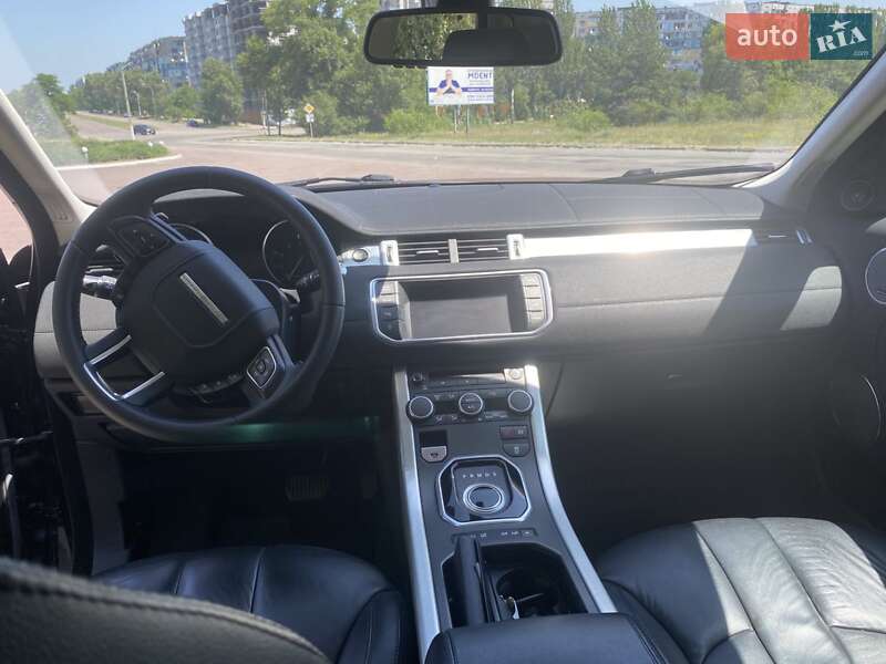 Внедорожник / Кроссовер Land Rover Range Rover Evoque 2015 в Каменском фото 22 Внедорожник / Кроссовер Land Rover Range Rover Evoque 2015 в Каменском