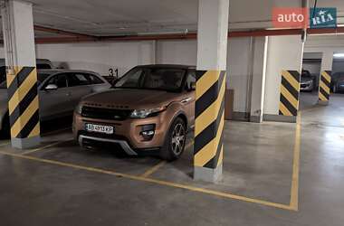 Внедорожник / Кроссовер Land Rover Range Rover Evoque 2014 в 