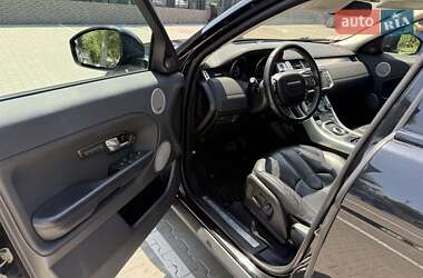 Внедорожник / Кроссовер Land Rover Range Rover Evoque 2015 в 