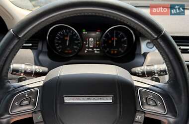 Внедорожник / Кроссовер Land Rover Range Rover Evoque 2015 в 