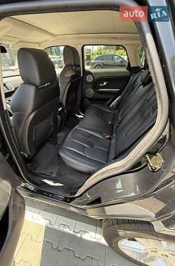 Внедорожник / Кроссовер Land Rover Range Rover Evoque 2015 в 