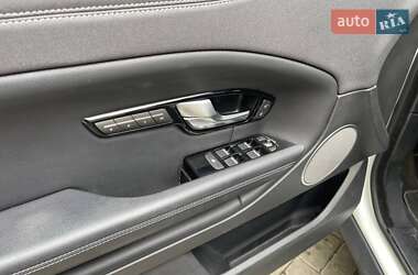 Внедорожник / Кроссовер Land Rover Range Rover Evoque 2017 в 