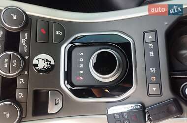 Внедорожник / Кроссовер Land Rover Range Rover Evoque 2013 в 