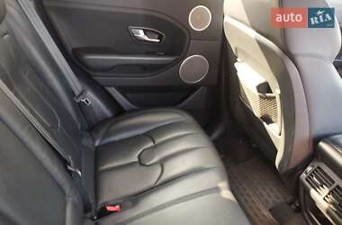Внедорожник / Кроссовер Land Rover Range Rover Evoque 2013 в 