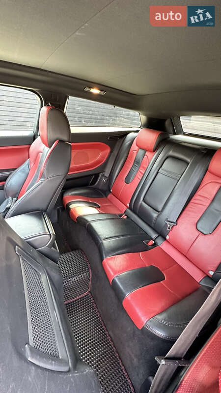 Позашляховик / Кросовер Land Rover Range Rover Evoque 2012 в Івано-Франківську фото 12 Позашляховик / Кросовер Land Rover Range Rover Evoque 2012 в Івано-Франківську