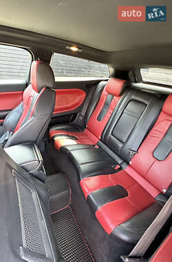 Внедорожник / Кроссовер Land Rover Range Rover Evoque 2012 в 