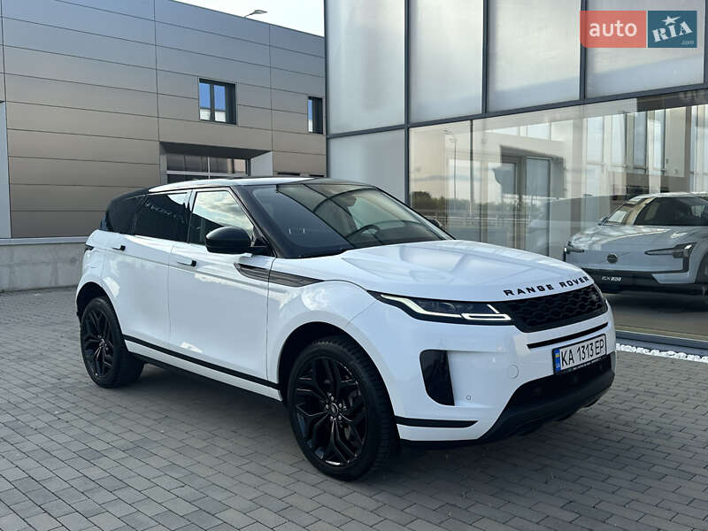 Land Rover Range Rover Evoque 2019