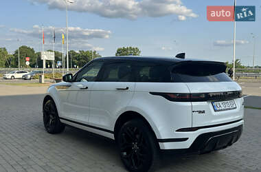 Внедорожник / Кроссовер Land Rover Range Rover Evoque 2019 в 