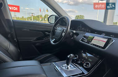 Внедорожник / Кроссовер Land Rover Range Rover Evoque 2019 в 