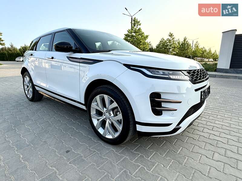 Внедорожник / Кроссовер Land Rover Range Rover Evoque 2021 в Одессе