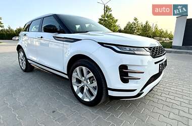 Внедорожник / Кроссовер Land Rover Range Rover Evoque 2021 в 