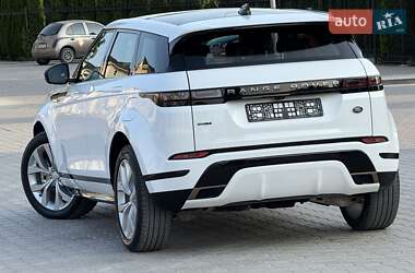 Внедорожник / Кроссовер Land Rover Range Rover Evoque 2021 в 