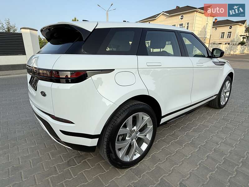 Внедорожник / Кроссовер Land Rover Range Rover Evoque 2021 в Одессе