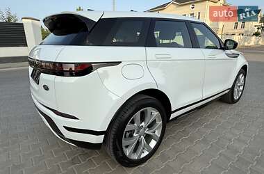 Внедорожник / Кроссовер Land Rover Range Rover Evoque 2021 в 