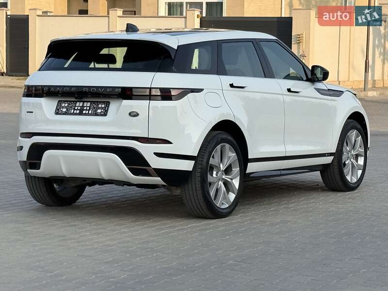 Внедорожник / Кроссовер Land Rover Range Rover Evoque 2021 в Одессе