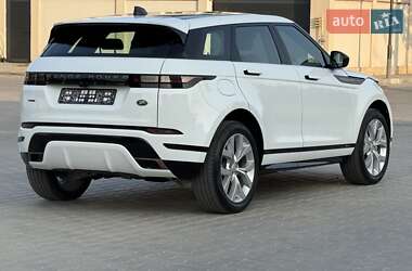 Внедорожник / Кроссовер Land Rover Range Rover Evoque 2021 в 