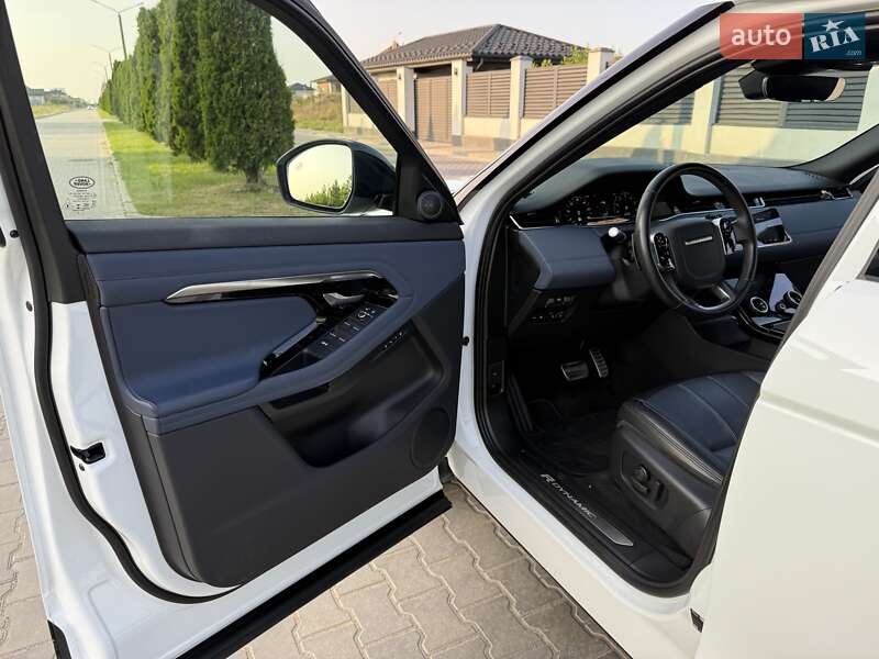 Внедорожник / Кроссовер Land Rover Range Rover Evoque 2021 в Одессе