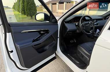 Внедорожник / Кроссовер Land Rover Range Rover Evoque 2021 в 