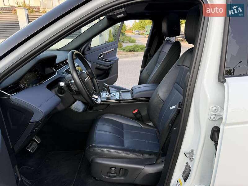 Внедорожник / Кроссовер Land Rover Range Rover Evoque 2021 в Одессе
