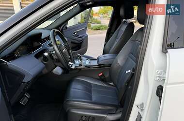 Внедорожник / Кроссовер Land Rover Range Rover Evoque 2021 в 