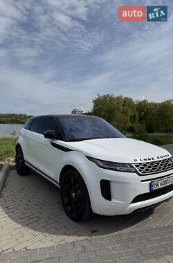 Позашляховик / Кросовер Land Rover Range Rover Evoque 2020 в 