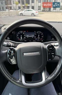 Позашляховик / Кросовер Land Rover Range Rover Evoque 2020 в 