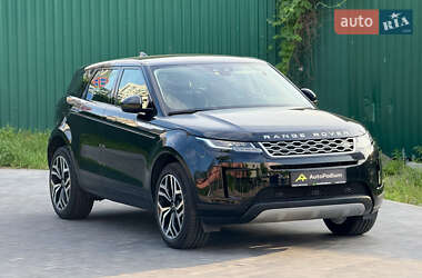 Внедорожник / Кроссовер Land Rover Range Rover Evoque 2020 в 