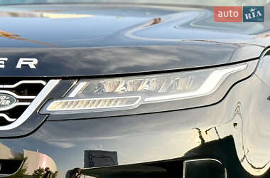 Внедорожник / Кроссовер Land Rover Range Rover Evoque 2020 в 