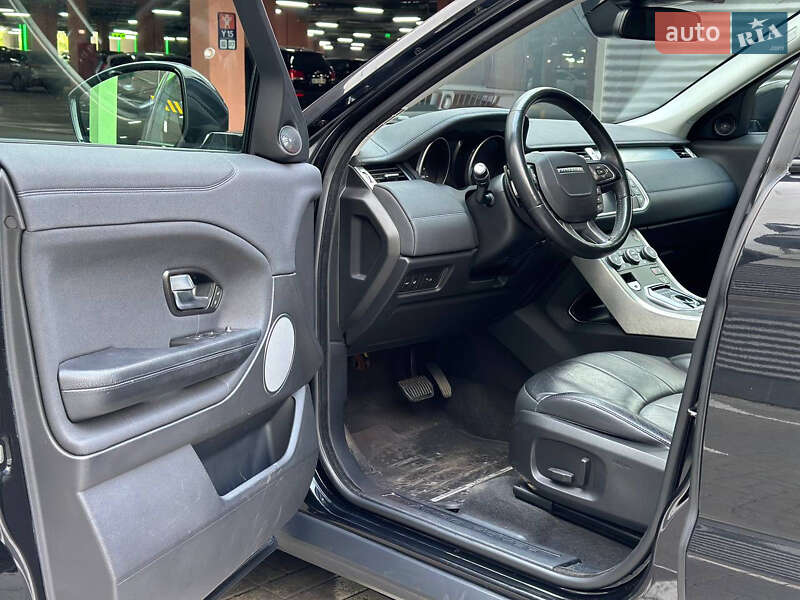 Внедорожник / Кроссовер Land Rover Range Rover Evoque 2017 в Киеве фото 14 Внедорожник / Кроссовер Land Rover Range Rover Evoque 2017 в Киеве
