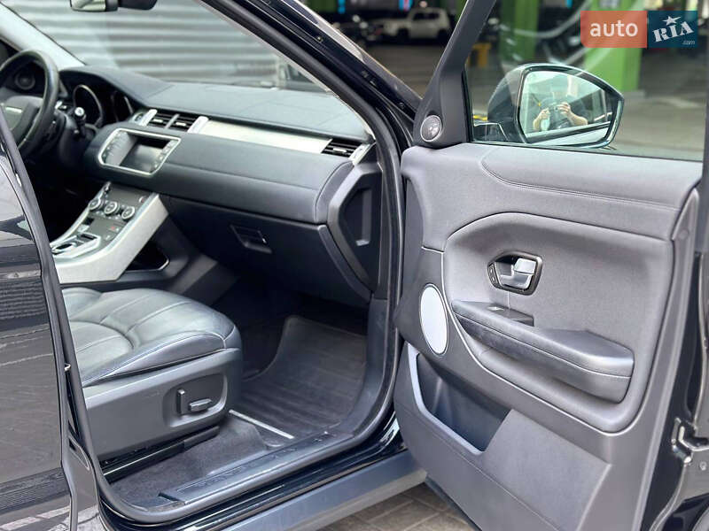 Внедорожник / Кроссовер Land Rover Range Rover Evoque 2017 в Киеве фото 21 Внедорожник / Кроссовер Land Rover Range Rover Evoque 2017 в Киеве