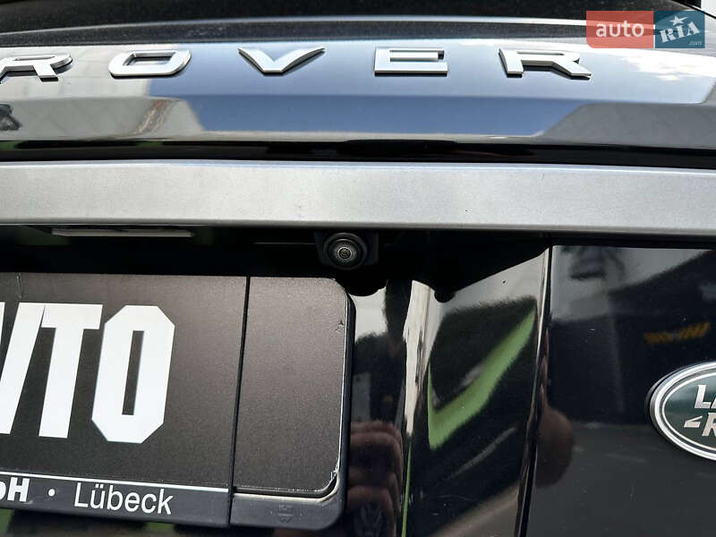 Внедорожник / Кроссовер Land Rover Range Rover Evoque 2017 в Киеве фото 29 Внедорожник / Кроссовер Land Rover Range Rover Evoque 2017 в Киеве