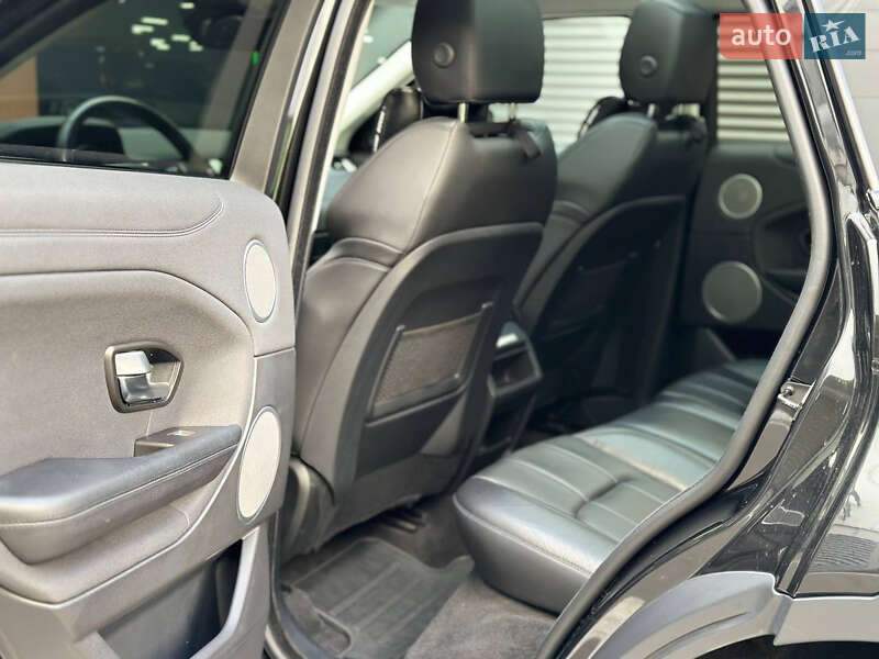 Внедорожник / Кроссовер Land Rover Range Rover Evoque 2017 в Киеве фото 18 Внедорожник / Кроссовер Land Rover Range Rover Evoque 2017 в Киеве