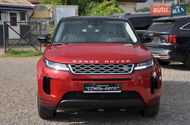 Внедорожник / Кроссовер Land Rover Range Rover Evoque 2020 в Одессе