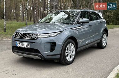 Позашляховик / Кросовер Land Rover Range Rover Evoque 2021 в 