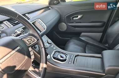 Внедорожник / Кроссовер Land Rover Range Rover Evoque 2017 в Киеве