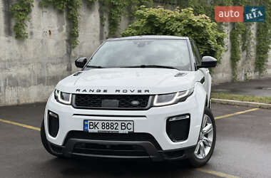 Внедорожник / Кроссовер Land Rover Range Rover Evoque 2015 в 