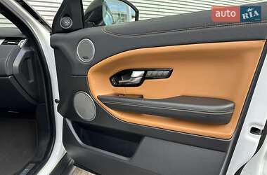 Внедорожник / Кроссовер Land Rover Range Rover Evoque 2015 в 
