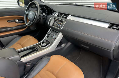 Внедорожник / Кроссовер Land Rover Range Rover Evoque 2015 в 
