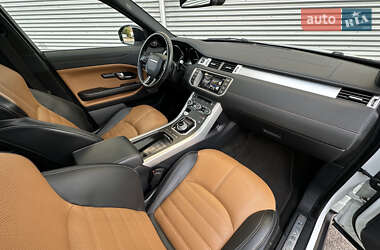 Внедорожник / Кроссовер Land Rover Range Rover Evoque 2015 в 