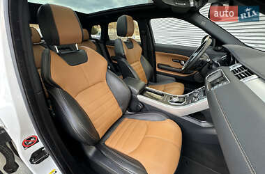 Внедорожник / Кроссовер Land Rover Range Rover Evoque 2015 в 