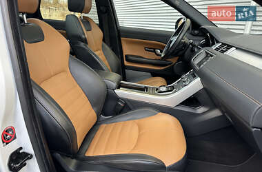 Внедорожник / Кроссовер Land Rover Range Rover Evoque 2015 в 