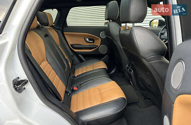 Внедорожник / Кроссовер Land Rover Range Rover Evoque 2015 в 