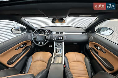 Внедорожник / Кроссовер Land Rover Range Rover Evoque 2015 в 